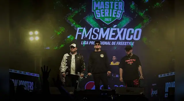 Aczino venció a Garza en la fecha inaugural de FMS México: FMS México