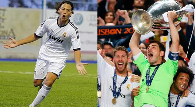 Cristian Benavente fue inscrito en la Champions League 2013-2014 Cristian Benavente fue inscrito en la Champions League 2013-2014