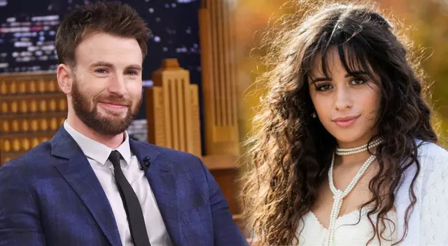 Chris Evans fue rechazado por Camila Cabello tras revelar que ella es su ‘crush’ Chris Evans fue rechazado por Camila Cabello tras revelar que ella es su ‘crush’