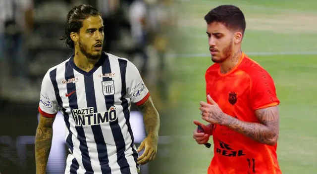 Luiz da Silva tiene contrato vigente con Alianza Lima hasta finales del 2022.