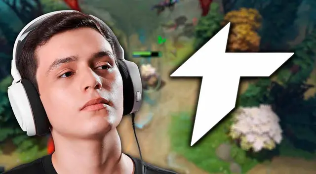 Matthew se pronunció sobre el nuevo logo de Thunder Awaken