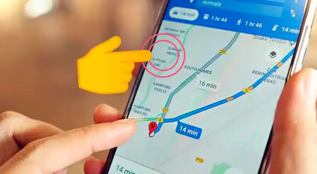 Conoce el truco de Google Maps para hacer zoom con un solo dedo