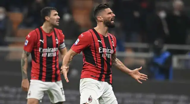 AC Milán vs Inter de Milán EN VIVO AC Milán vs Inter de Milán EN VIVO