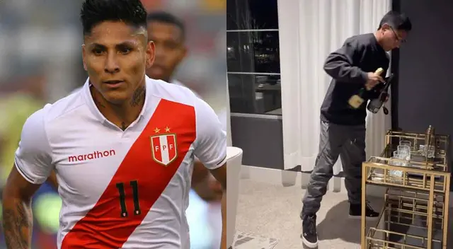 Raúl Ruidíaz sorprendió con divertido video en TikTok. Raúl Ruidíaz sorprendió con divertido video en TikTok.