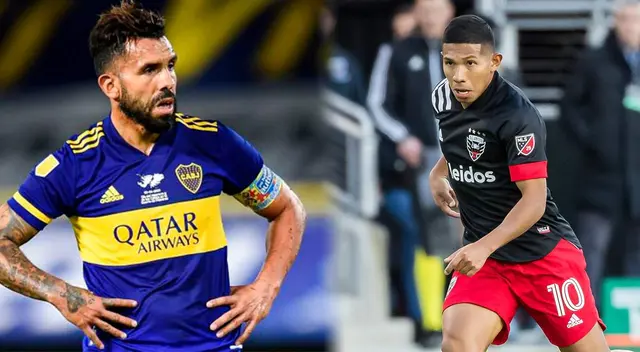 Carlos Tevez está cerca de fichar por DC United Carlos Tevez está cerca de fichar por DC United