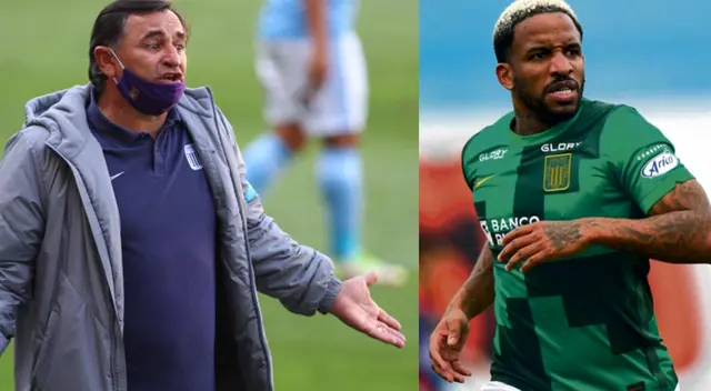Carlos Bustos habló sobre la recuperación de Jefferson Farfán Carlos Bustos habló sobre la recuperación de Jefferson Farfán