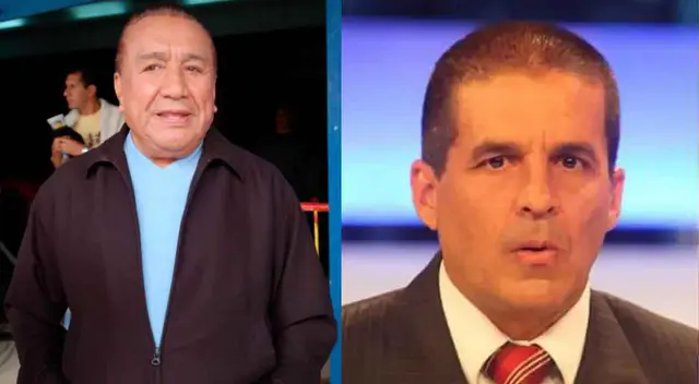 Gonzalo Núñez se enteró en vivo de la muerte del Tigre Navarro.
