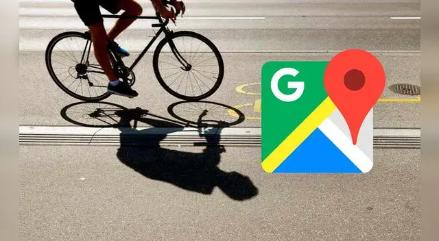 Google Maps capta el instante en cómo dos ciclistas chocan al mirar un auto Google Maps capta el instante en cómo dos ciclistas chocan al mirar un auto