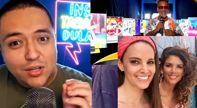 Samuel Suárez sobre cancelación de 'Esto es Habacilar': Samuel Suárez sobre cancelación de 'Esto es Habacilar':