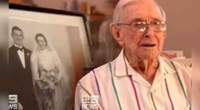 Viral: hombre de 106 años reveló el secreto de su longevidad Viral: hombre de 106 años reveló el secreto de su longevidad