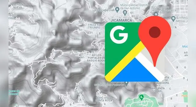 Conoce el truco de Google Maps para saber la altura exacta de un lugar Conoce el truco de Google Maps para saber la altura exacta de un lugar
