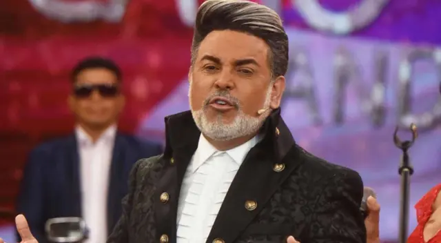 Andrés Hurtado anuncia que le dio COVID-19 por tercera vez: “Es un caso rarísimo en el mundo” Andrés Hurtado anuncia que le dio COVID-19 por tercera vez: “Es un caso rarísimo en el mundo”