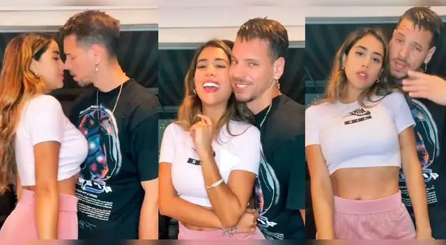 Melissa Paredes y Anthony Aranda se muestran más enamorados que nunca. Melissa Paredes y Anthony Aranda se muestran más enamorados que nunca.