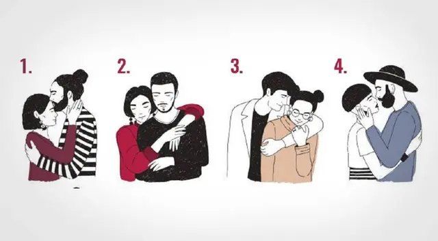 Test de personalidad: ¿Cómo te va en tu relación? Escoge una pareja y descúbrelo Test de personalidad: ¿Cómo te va en tu relación? Escoge una pareja y descúbrelo