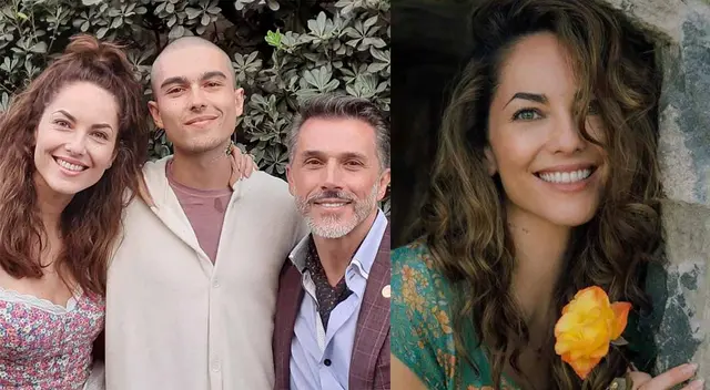 Bárbara Mori revela que era infeliz al lado del actor Sergio Mayer. Bárbara Mori revela que era infeliz al lado del actor Sergio Mayer.
