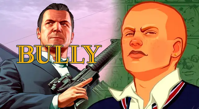 Rocktar anuncia GTA 6 y fans de Bully están molestos