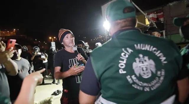 Kike Suero es intervenido tras brindar show sin protocolos y exponiendo a menores Kike Suero es intervenido tras brindar show sin protocolos y exponiendo a menores