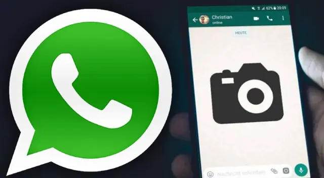 Así podrás activar la cámara secreta de WhatsApp. Así podrás activar la cámara secreta de WhatsApp.