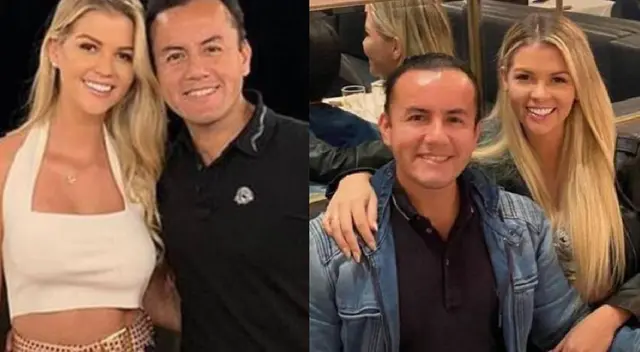 Brunella Horna habla sobre la relación con hijos de Richard Acuña: “No me ven como su mamá” Brunella Horna habla sobre la relación con hijos de Richard Acuña: “No me ven como su mamá”