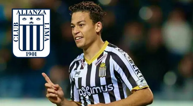 Cristian Benavente a sus 27 años firmó una temporada con Alianza Lima. Cristian Benavente a sus 27 años firmó una temporada con Alianza Lima.