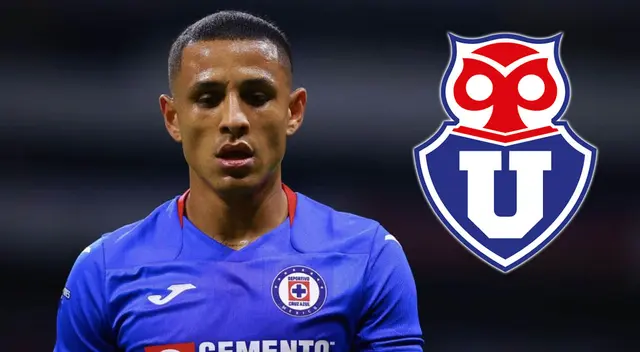 Yoshimar Yotún podría continuar su carrera en la Universidad de Chile Yoshimar Yotún podría continuar su carrera en la Universidad de Chile