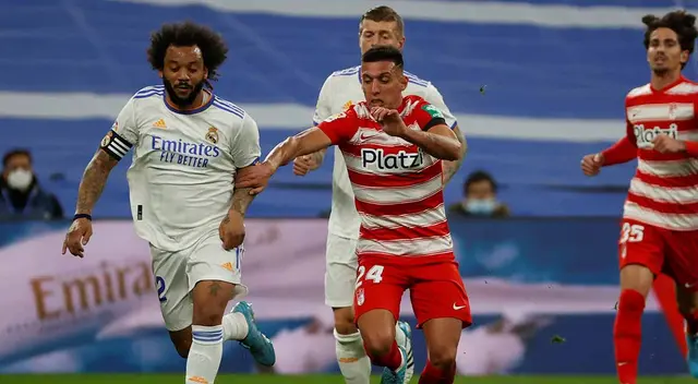 Real Madrid vs Granada Real Madrid vs Granada