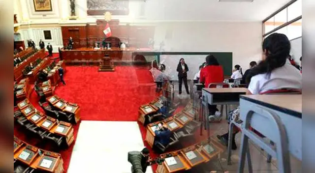Padres podrán revisar contendidos sobre el enfoque de género, según proyecto de Ley Padres podrán revisar contendidos sobre el enfoque de género, según proyecto de Ley