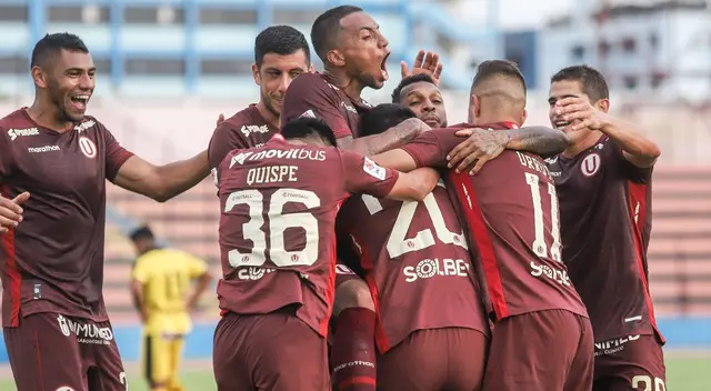 Joao Villamarín anotó su primer gol del 2022 con Universitario.
