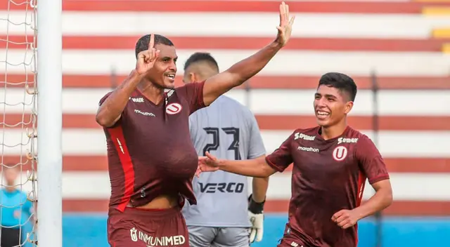 Universitario venció a Cantolao en el Callao y advirtió que va por la estrella 27.