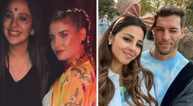 Kiara Trigoso y Camila Bazán critican a Patricio Parodi y Luciana Fuster. Kiara Trigoso y Camila Bazán critican a Patricio Parodi y Luciana Fuster.