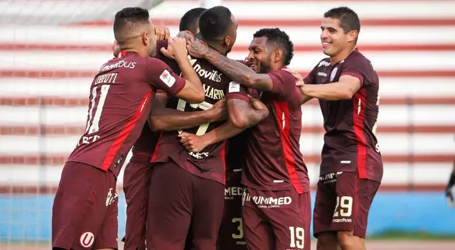 Universitario logró superar a Cantolao luego de 5 años.