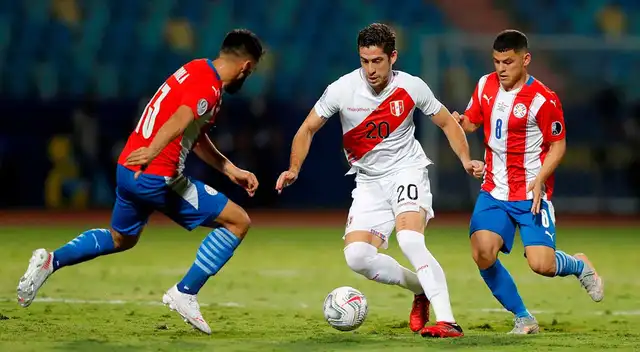 Santiago Ormeño estará en la última fecha doble