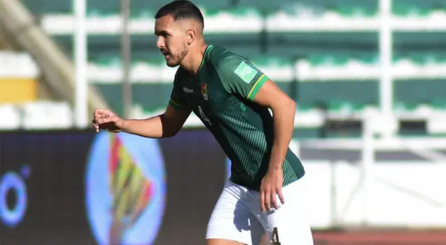 Luis Haquín dejará la Liga 1 para firmar con Bolívar
