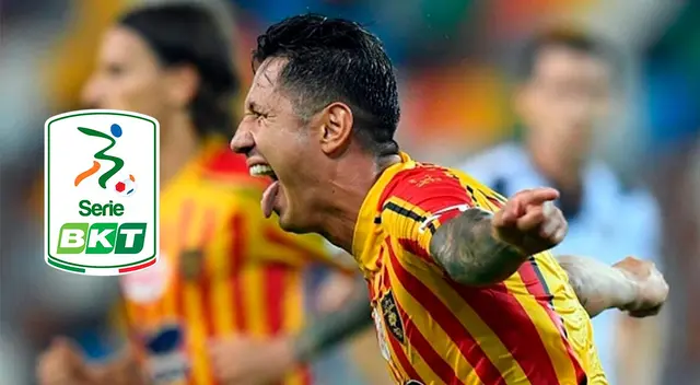 Lapadula lidera la tabla de goleadores de la Serie B Lapadula lidera la tabla de goleadores de la Serie B