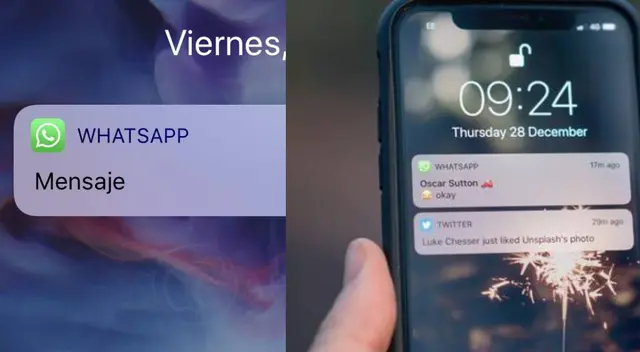 WhatsApp: Cómo hacer que salga la foto de un contacto en la notificación WhatsApp: Cómo hacer que salga la foto de un contacto en la notificación