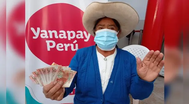 Todo sobre el Bono Yanapay Perú hoy, domingo 6 de febrero de 2022. Foto: Andina