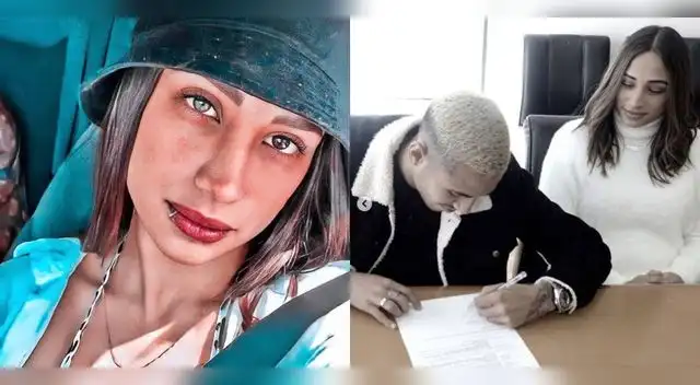 ¿Quién es Valery Revello' historia de amor con Sergio Peña que incluye boda en secreto