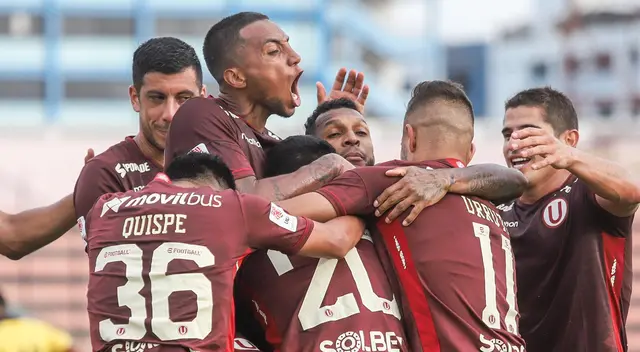 Universitario inició la Liga 1 2022 con victoria ante Cantolao.