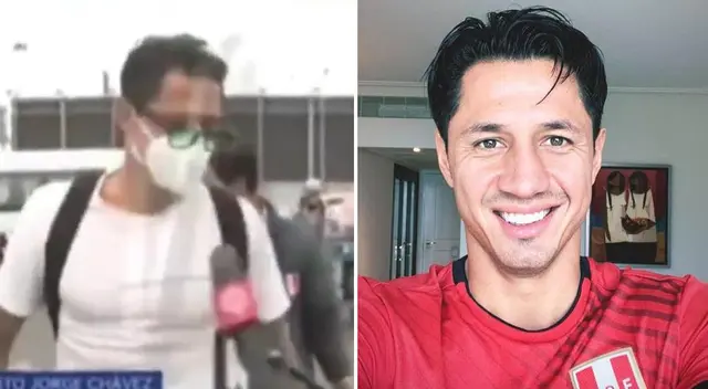 Gianluca Lapadula y su primera experiencia con la Selección Peruana Gianluca Lapadula y su primera experiencia con la Selección Peruana