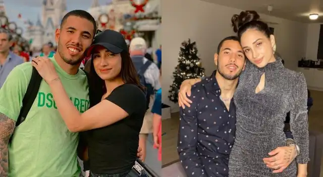 Sergio Peña y Valery Revello se convirtieron en padres de familia hace 3 años.