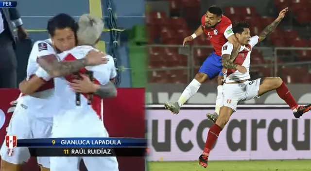 Gianluca Lapadula y su debut con la Selección Peruana en el 2020 Gianluca Lapadula y su debut con la Selección Peruana en el 2020