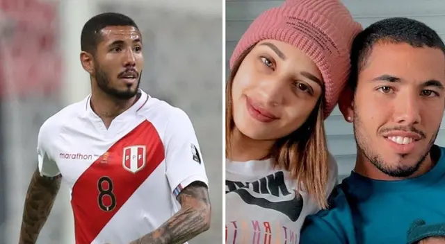 Sergio Peña se pronuncia en Instagram tras ampay de Valery Revello. Sergio Peña se pronuncia en Instagram tras ampay de Valery Revello.