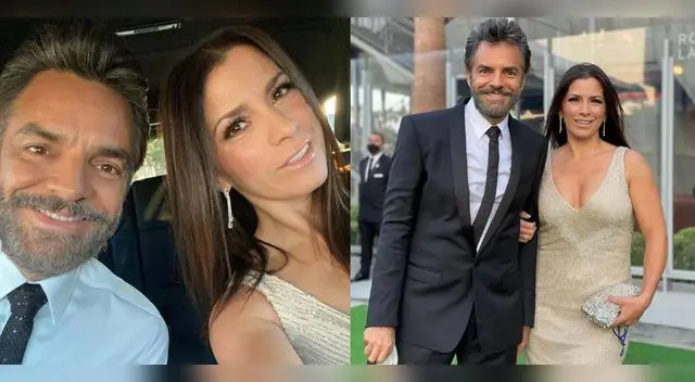 Eugenio Derbez comparte emotivo video con Alessandra Rosaldo tras 10 de compromiso