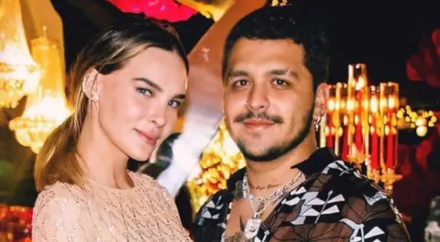 ¿Problemas en el paraíso? Belinda y Christian Nodal se dejaron de seguir en Instagram ¿Problemas en el paraíso? Belinda y Christian Nodal se dejaron de seguir en Instagram