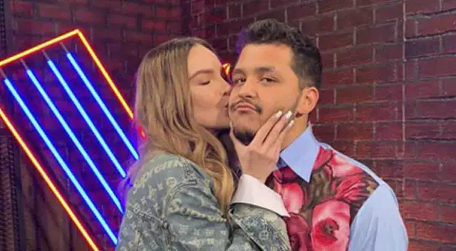 Belinda se habría distanciado Christian Nodal y se dejaron de seguir en Instagram Belinda se habría distanciado Christian Nodal y se dejaron de seguir en Instagram