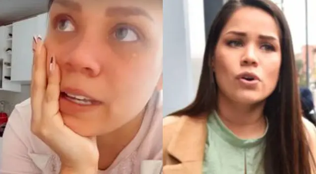 Andrea San Martín denuncia a su maquilladora en redes Andrea San Martín denuncia a su maquilladora en redes