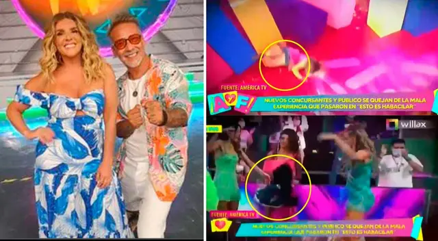 Concursantes de 'Esto es Habacilar' dan a conocer su mala experiencia en el programa
