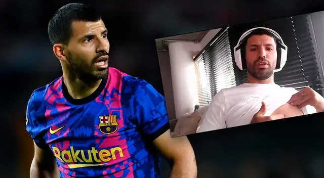 Sergio Agüero dejó el fútbol profesional en diciembre pasado. Sergio Agüero dejó el fútbol profesional en diciembre pasado.