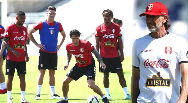 La Selección Peruana jugará ante Uruguay y Paraguay en marzo. La Selección Peruana jugará ante Uruguay y Paraguay en marzo.