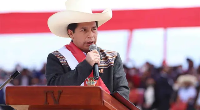 El presidente se manifestó mediante un comunicado. El presidente se manifestó mediante un comunicado.